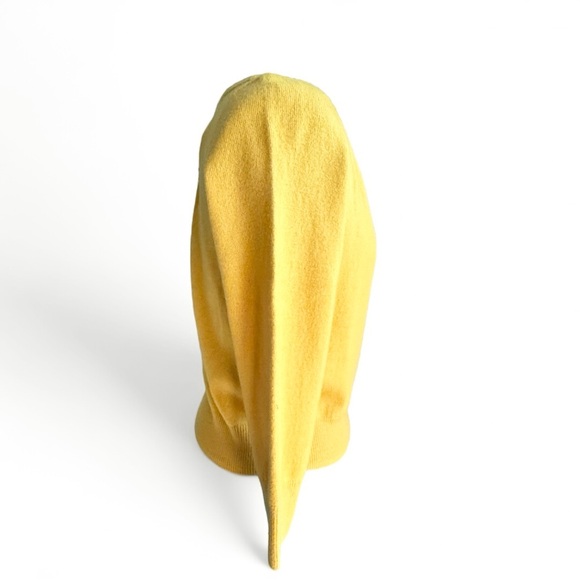 Boden Bright Autumn Mustard V-Neck Cardigan - Picture 6 of 9